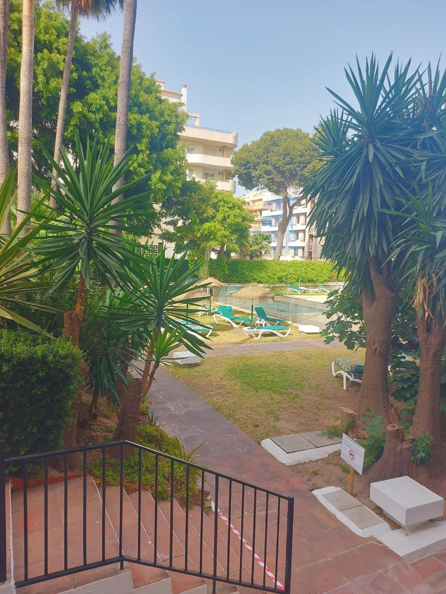 Estudio Luminoso En Puerto Marina Benalmádena Exteriér fotografie