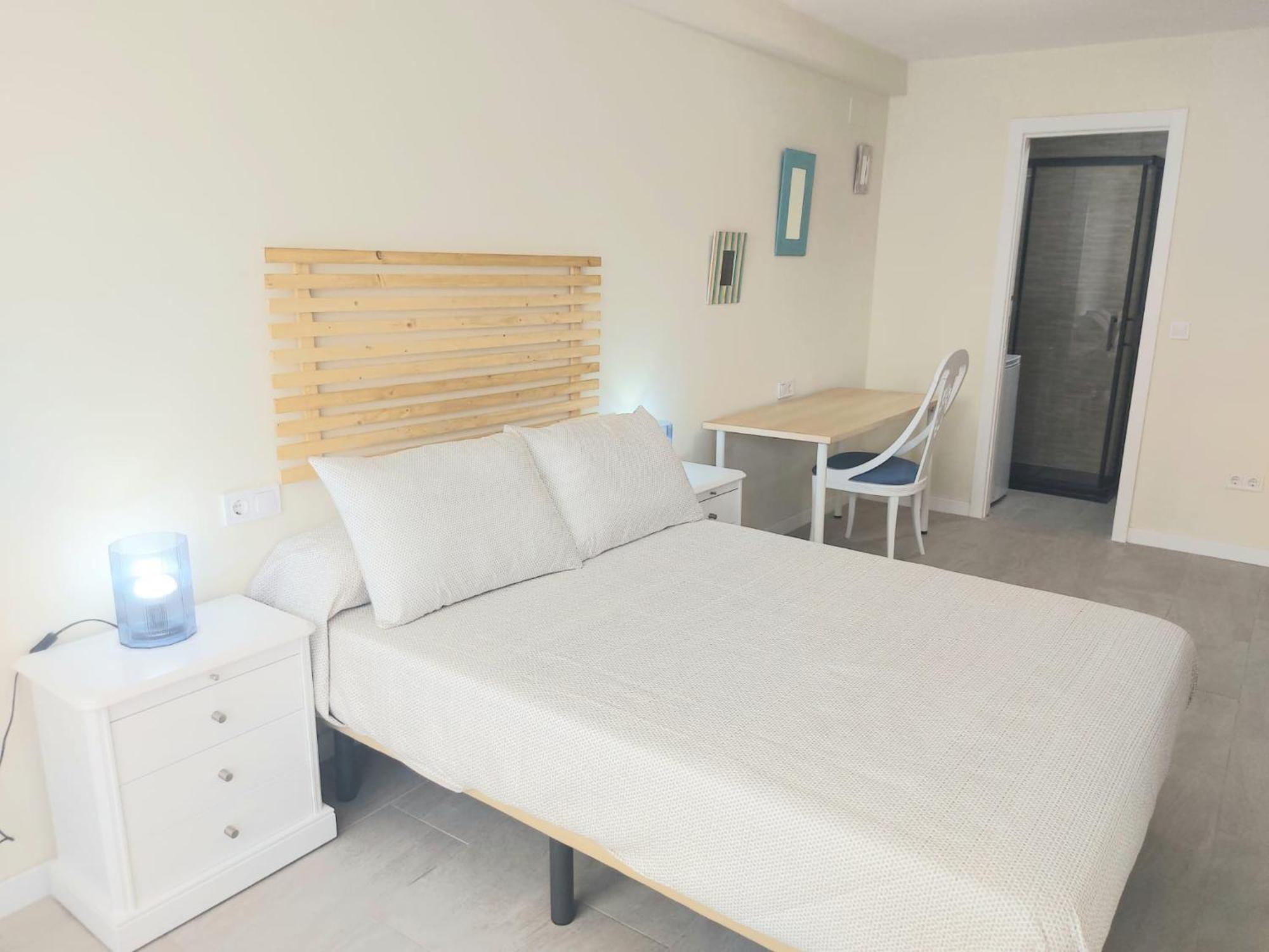 Estudio Luminoso En Puerto Marina Benalmádena Exteriér fotografie