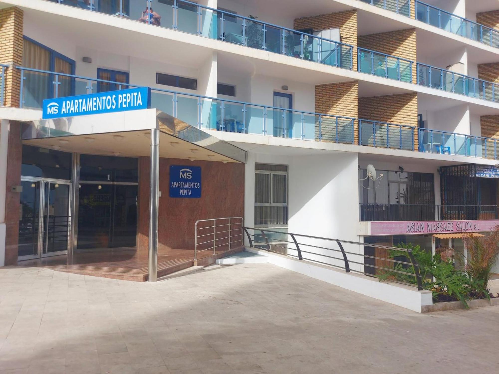 Estudio Luminoso En Puerto Marina Benalmádena Exteriér fotografie