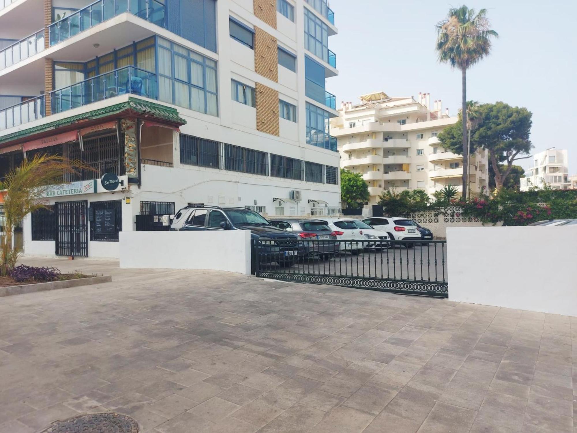 Estudio Luminoso En Puerto Marina Benalmádena Exteriér fotografie