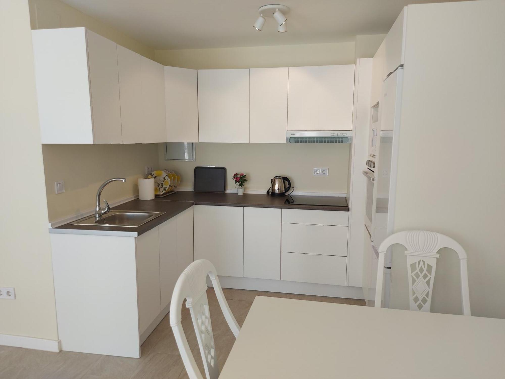 Estudio Luminoso En Puerto Marina Benalmádena Exteriér fotografie
