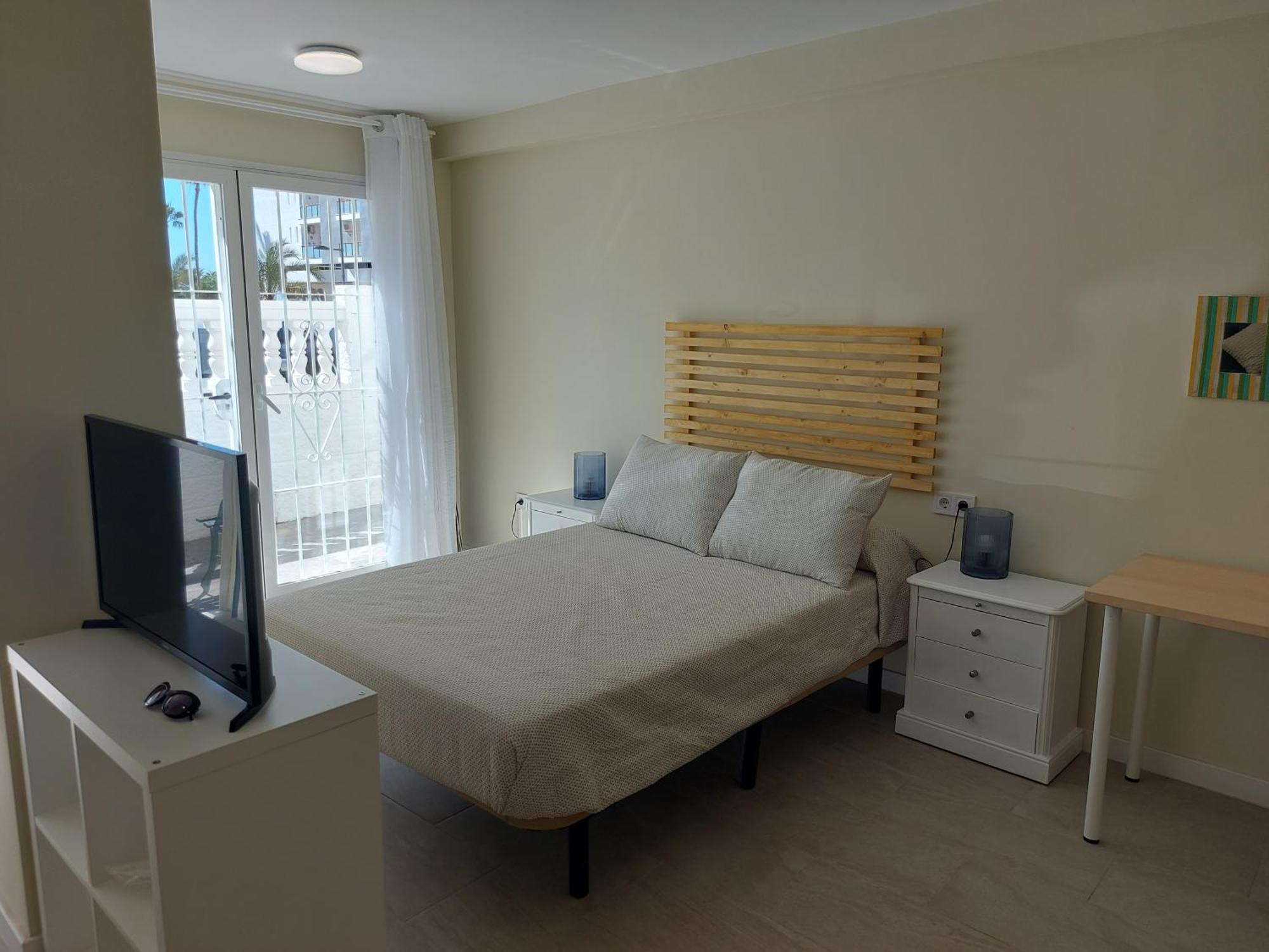 Estudio Luminoso En Puerto Marina Benalmádena Exteriér fotografie
